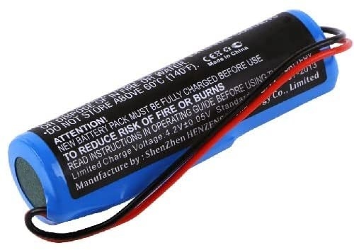 batteria agli ioni di litio da 3,7 V 3000 mAh / 2600 mAh / 2200 mAh / 2000 mAh