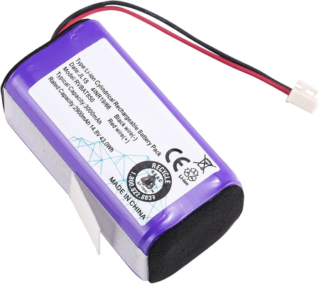 Batteria al litio V5s Cw310 X5 V5Pro V7 dell'aspirapolvere dell'OEM 3000mah