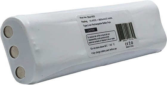 1605 16052 Bissell Aspirapolvere Batteria al Litio Compatibile