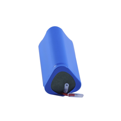 batteria al litio ricaricabile 3S1P 3C 3200mAh 1.6A 18650 batteria agli ioni di litio