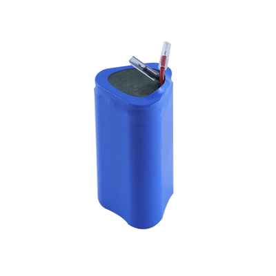 batteria al litio ricaricabile 3S1P 3C 3200mAh 1.6A 18650 batteria agli ioni di litio