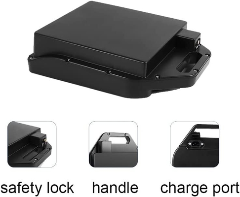 60V 20Ah Harley Motorcycle Battery, batteria al litio del veicolo elettrico del ODM