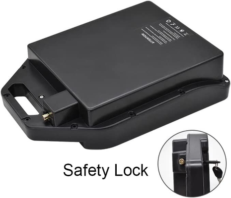 60V 20Ah Harley Motorcycle Battery, batteria al litio del veicolo elettrico del ODM